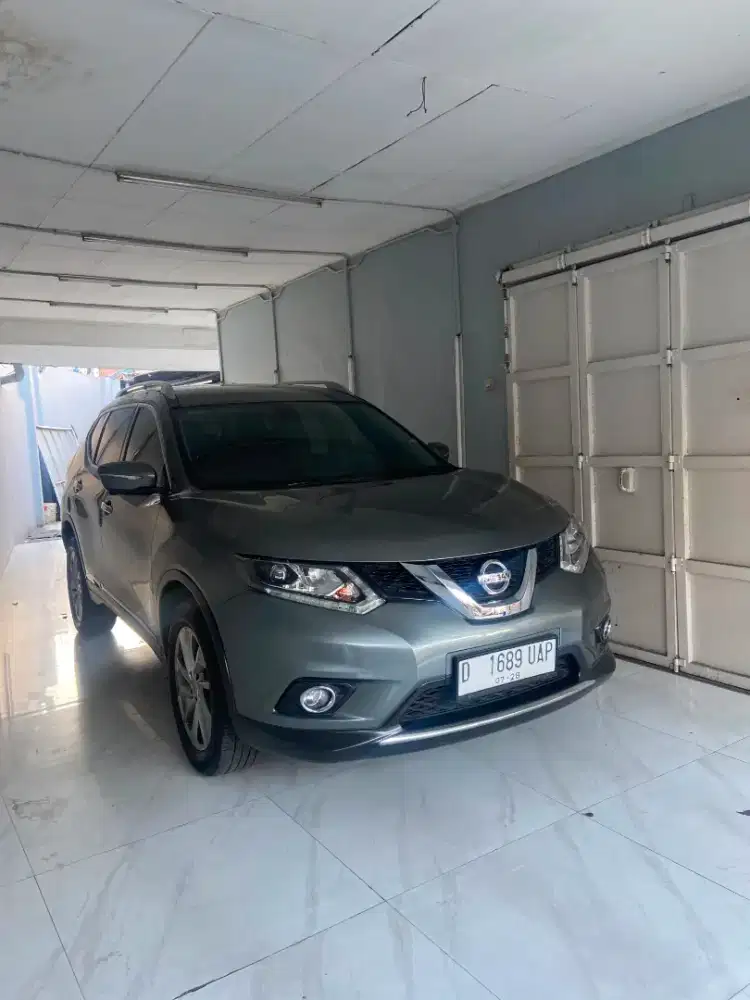 Nissan X-trail 2.5 AT 2018