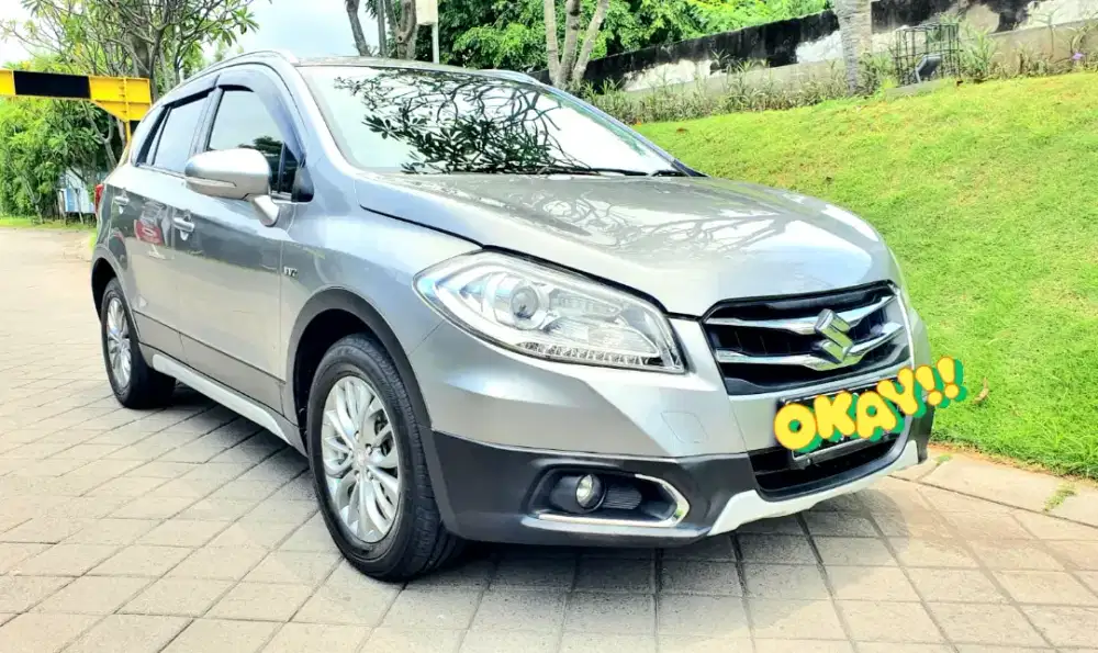 ISTIMEWA Baleno SX4 S-Cross Scross Matic 2016/2017 No Brio RS 2018 KIM