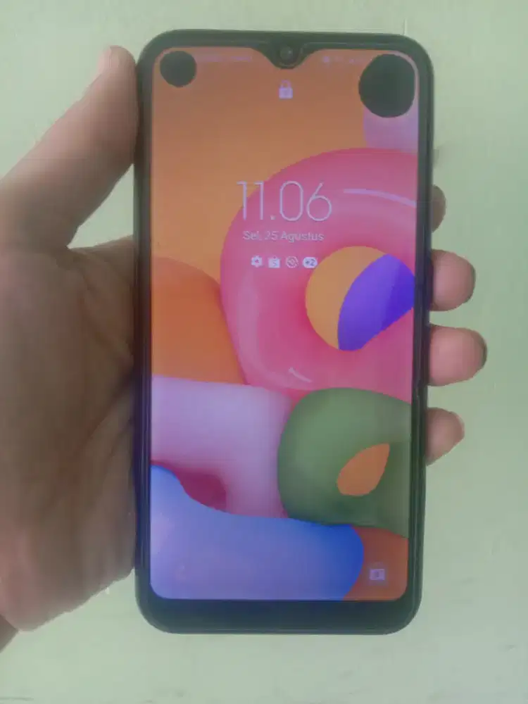 Samsung a01 ram 2/16