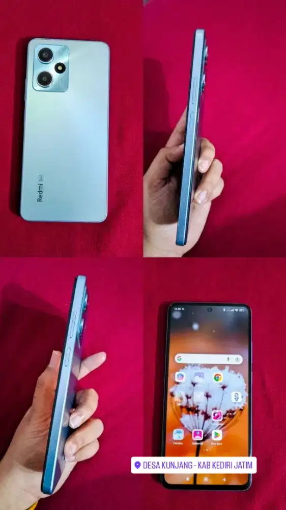 Redmi Noted 12Pro 5G