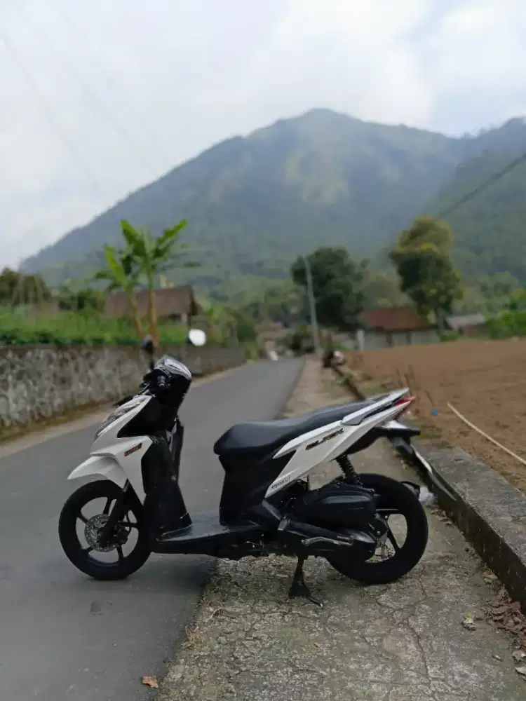 DJ HONDA VARIO KZR