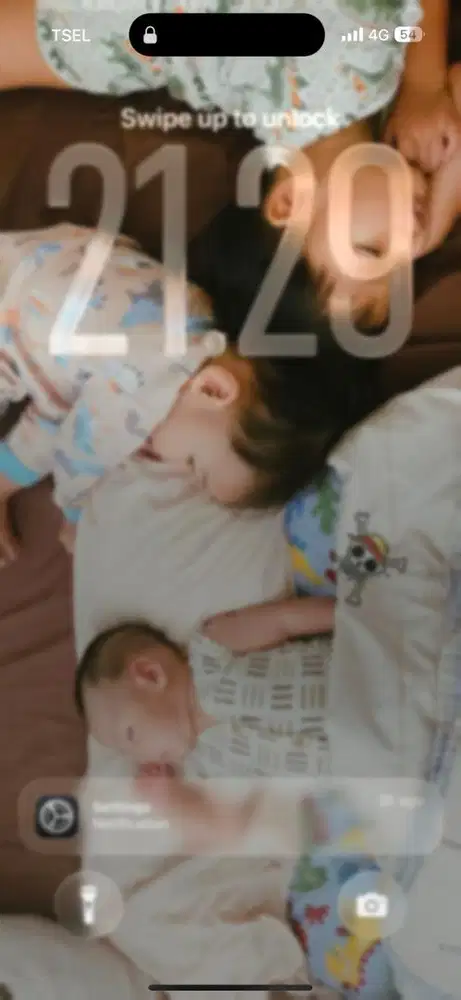 Pengasuh 2 anak