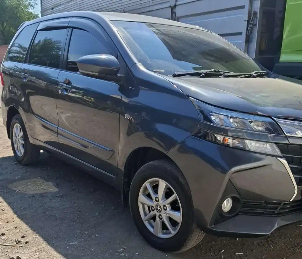 Toyota Avanza 2021 Bensin