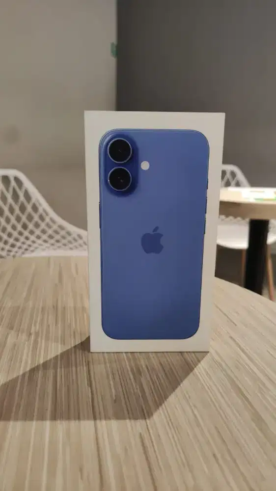 Iphone 16 , bisa cicilan syarat KTP saja, bunga 0%
