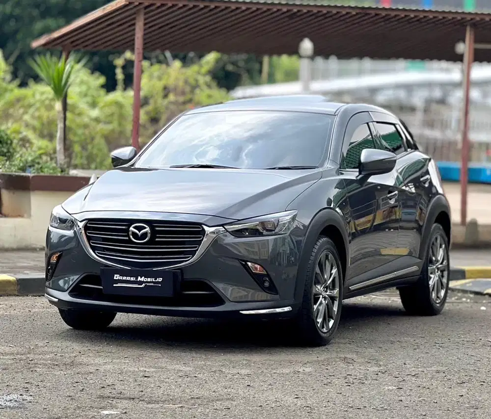 Mazda CX3 Pro Skyactiv-G 2.0 AT 2023 / Odo 37rbu Miles
