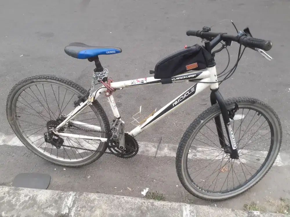 Sepeda MTB WIMCYCLE ROADCHAMP Size 26 Normal