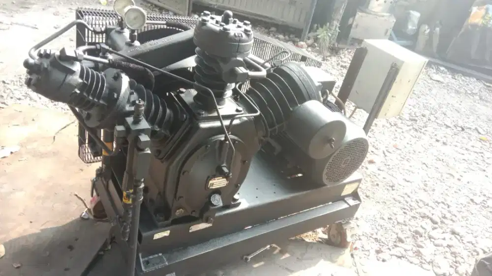 Kompresor ingersoll rand 15 hp