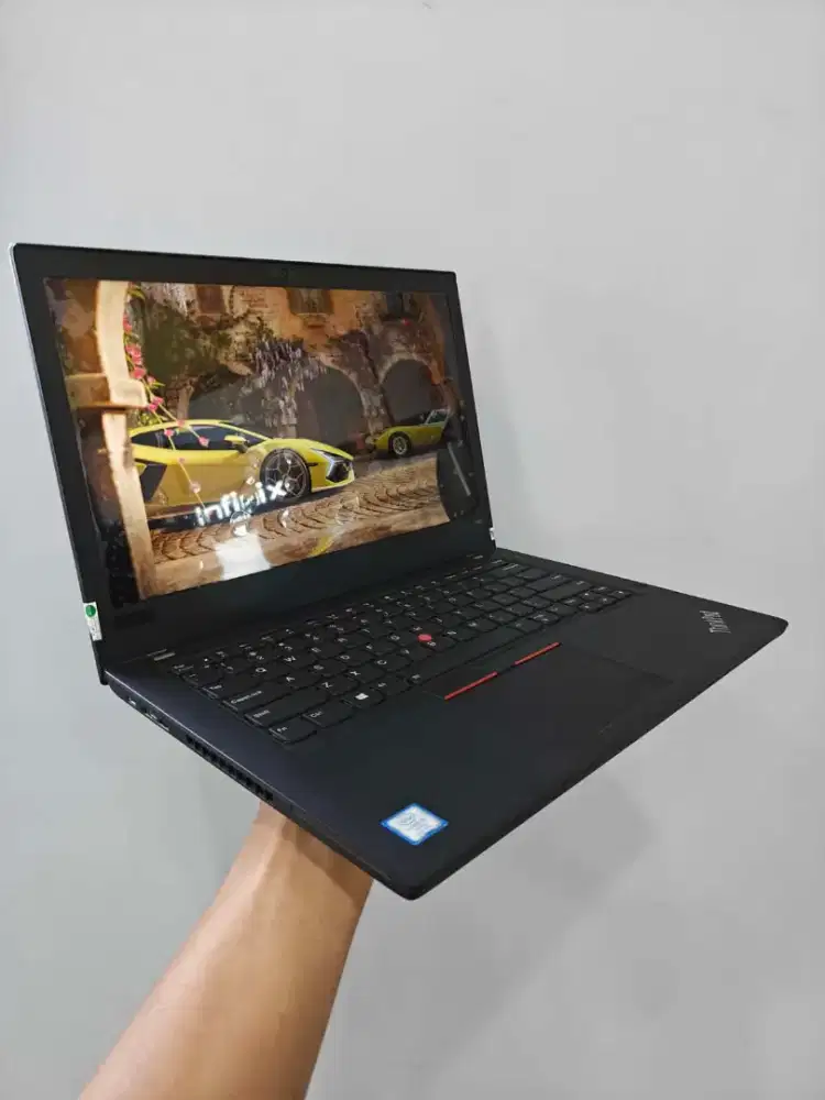 PROMO LAPTOP BUILD UP SLIM KEBUTUHAN EDITING || LENOVO THINKPAD T480