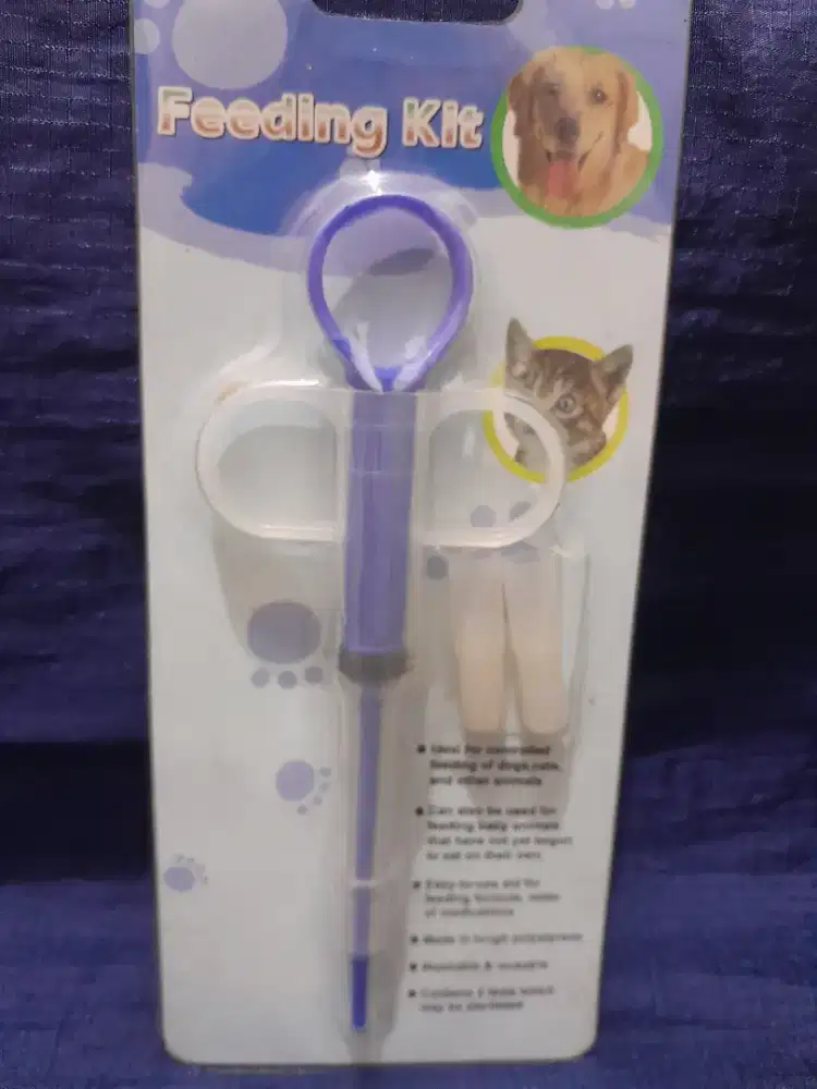 Feeding Kit Anabul