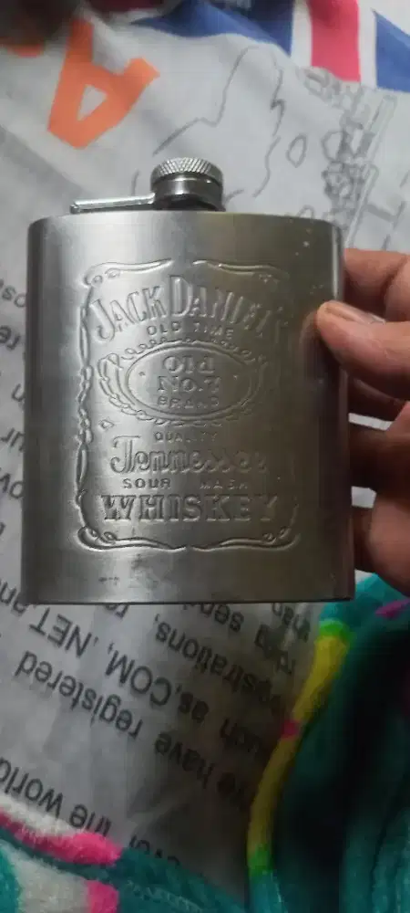 Botol klasik gepengng