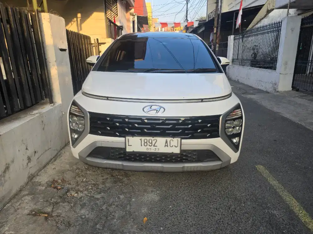 Hyundai stargazer prime 2022