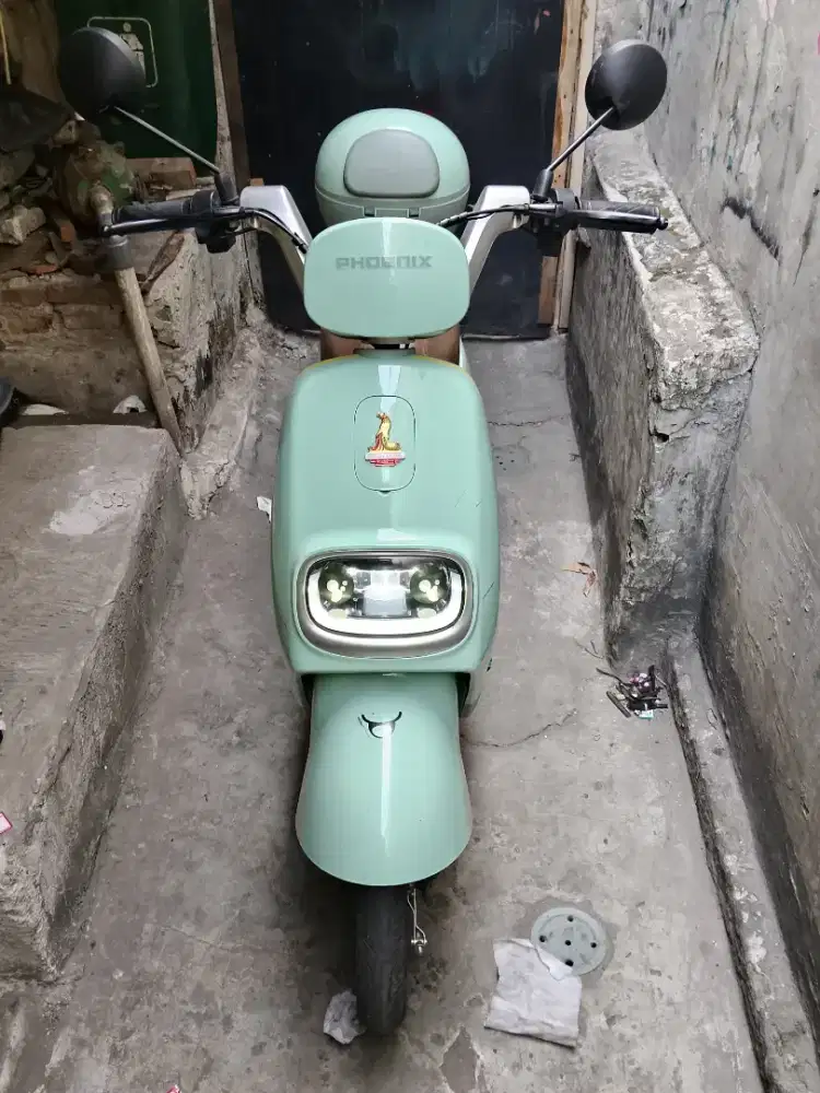 Dijual Selis PX 270 warna Mint