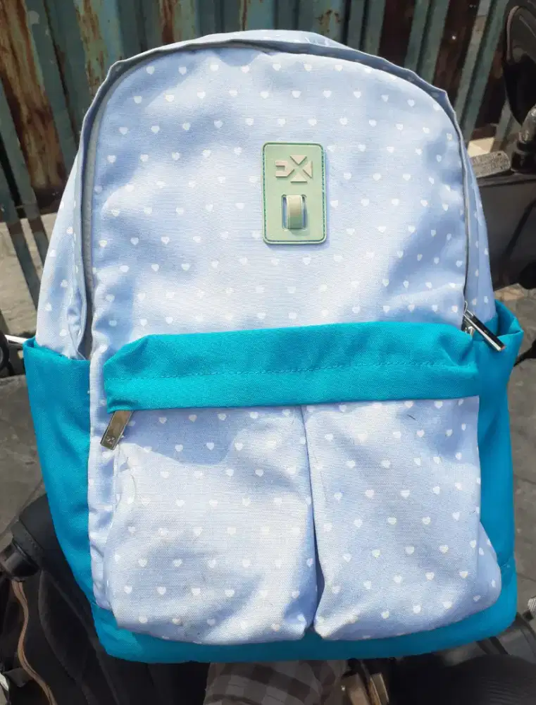 Tas Ransel Brand merk Exsport Original Preloved