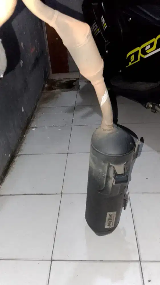 Knalpot Merk MDM