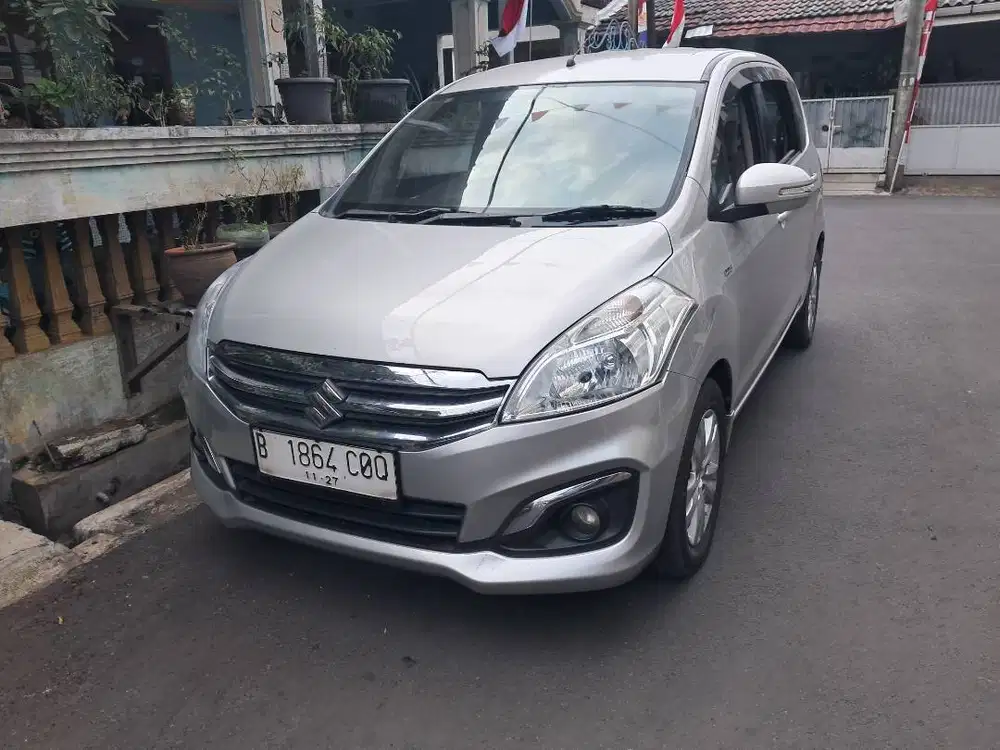 ERTIGA GX DIESEL 2017 jrg nemu