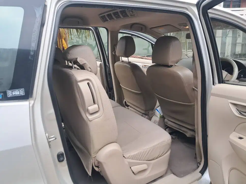 ERTIGA GX DIESEL 2017 jrg nemu