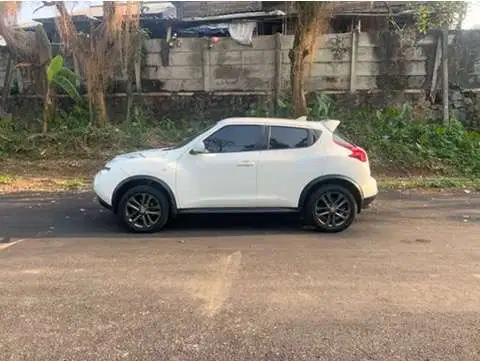 Nissan Juke 2013 Bensin