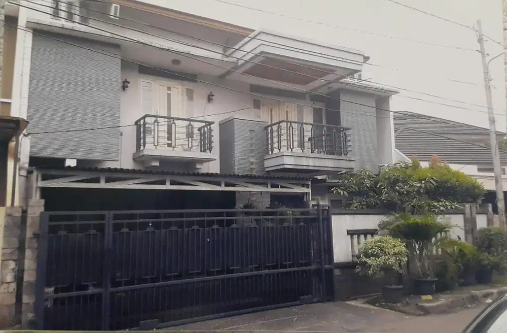 Dijual rumah TEBET