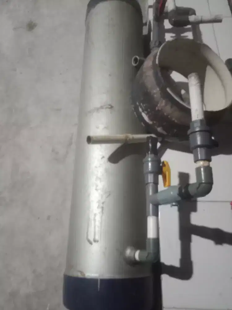 Filter Air PVC diameter 10