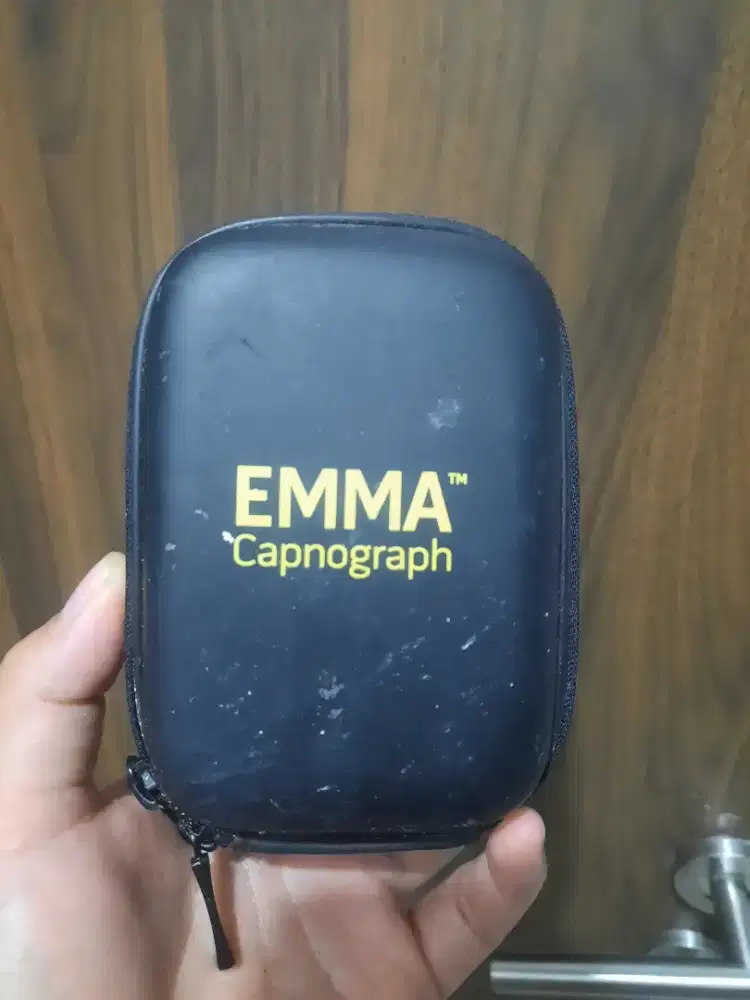 Cappnograph merk emma