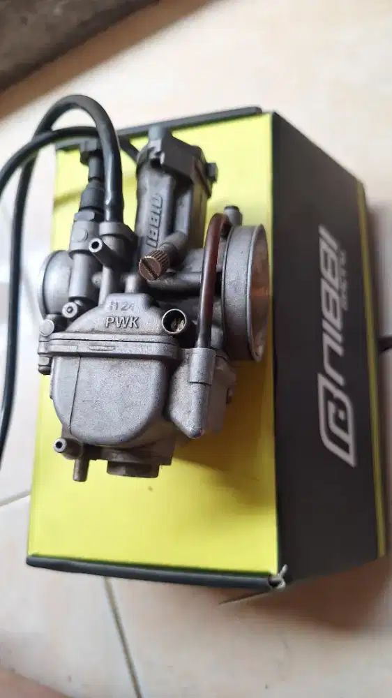Karburator PWK 24 NIBBI RACING