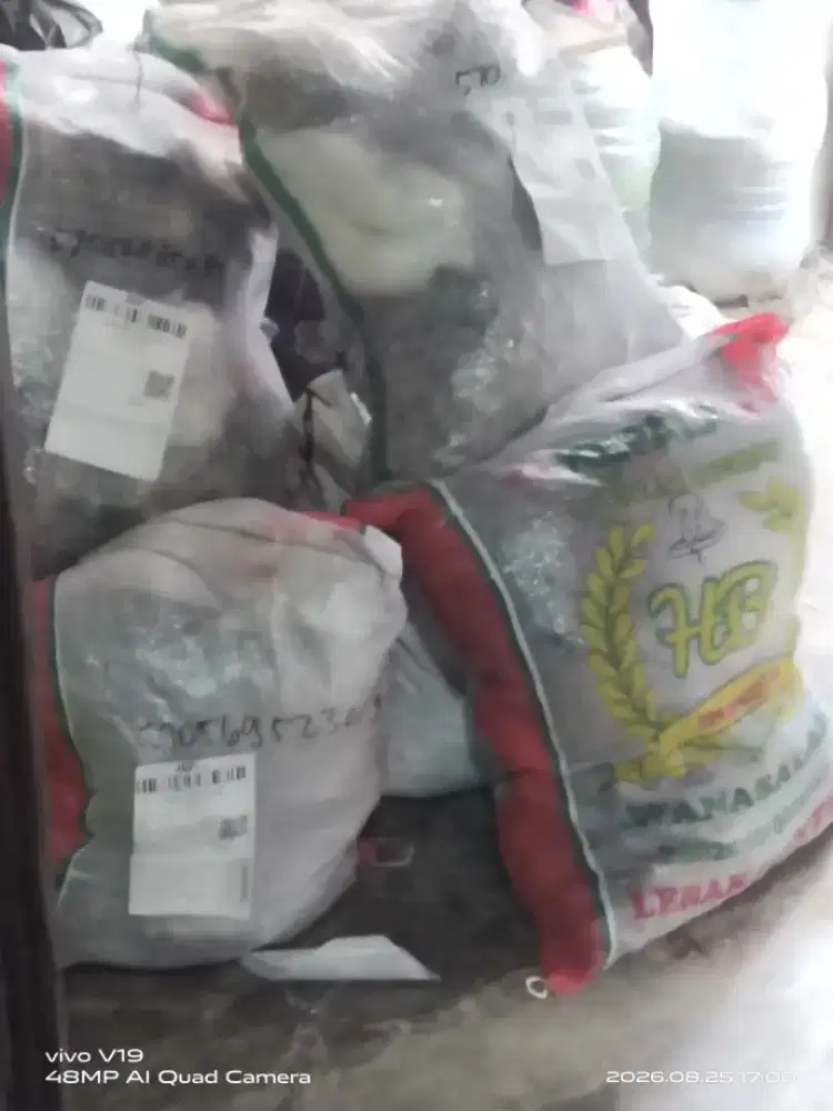 Dibutuhkan cowok 18-30 th untuk packing dan  bongkar barang
