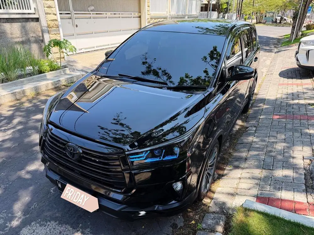 MODIF 130jt+ INNOVA REBORN VENTURER DIESEL MATIC 2022 CAT ORI 100%
