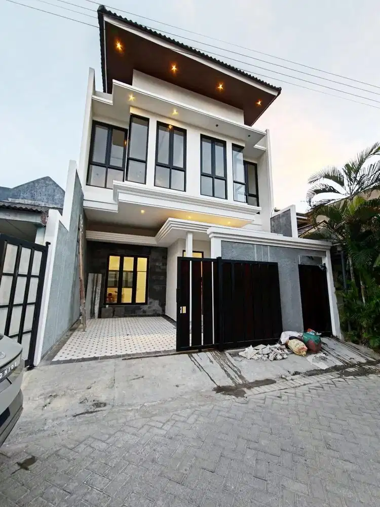 New 2lt di Pondok Benowo indah