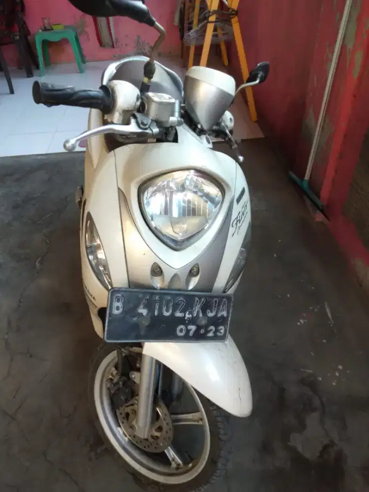 Di jual Yamaha fino th 2016