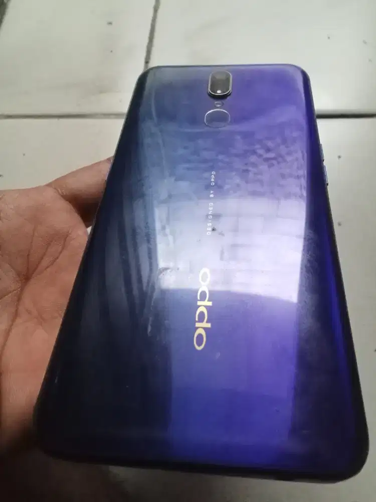 OPPO F11 4/128 BACA INFONYA YA