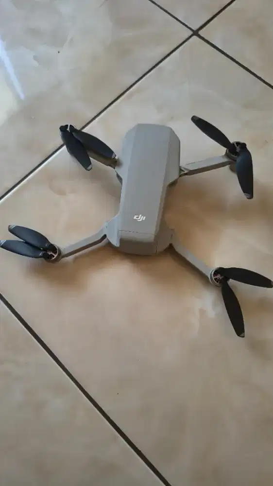 ​Dijual DJI Mavic Mini / Mini SE Combo - Fullset Mulus Siap Terbang