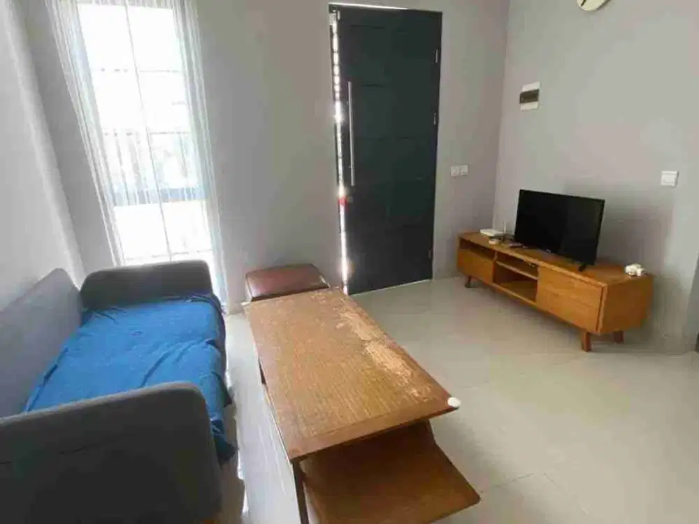 DIJUAL CEPAT RUMAH LUAS 90 M2 DI CLUSTER PINEWOOD BANJAR WIJAYA