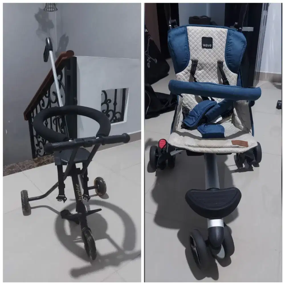 Dijual 2 bh Stroller bayi