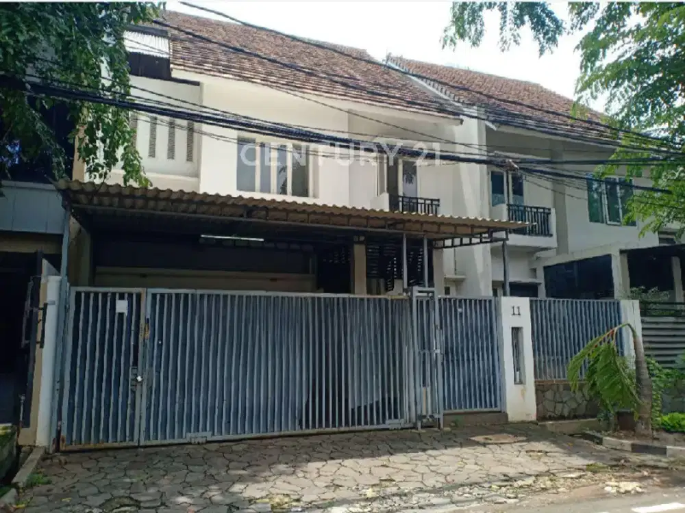 Rumah Bagus Di Cempaka Putih Dekat Dengan Kawasan Kuliner