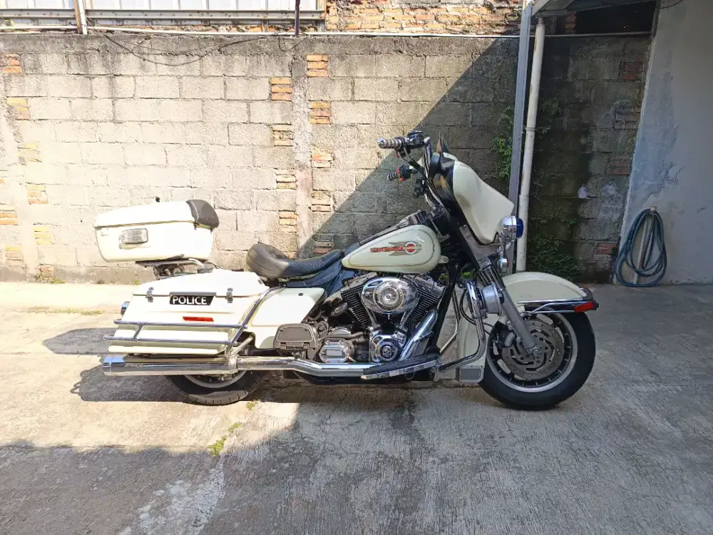 Harley epol/ electra police 2005
