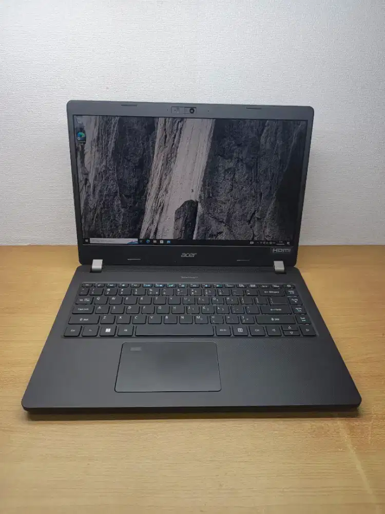 Laptop acer travelmate core i5 gen 11 ram 8gb ssd 256gb Backlite