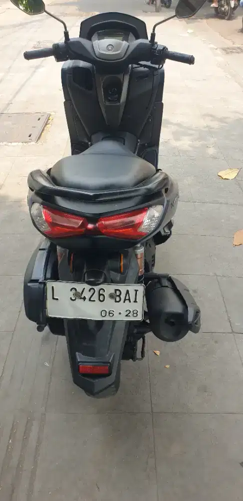 New N max ABS th 2023 keyles remot mewah pjk baru