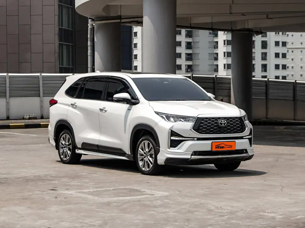 Zenix Q TSS HEV Hybrid Modelista AT Last Facelift / Improvement  2025
