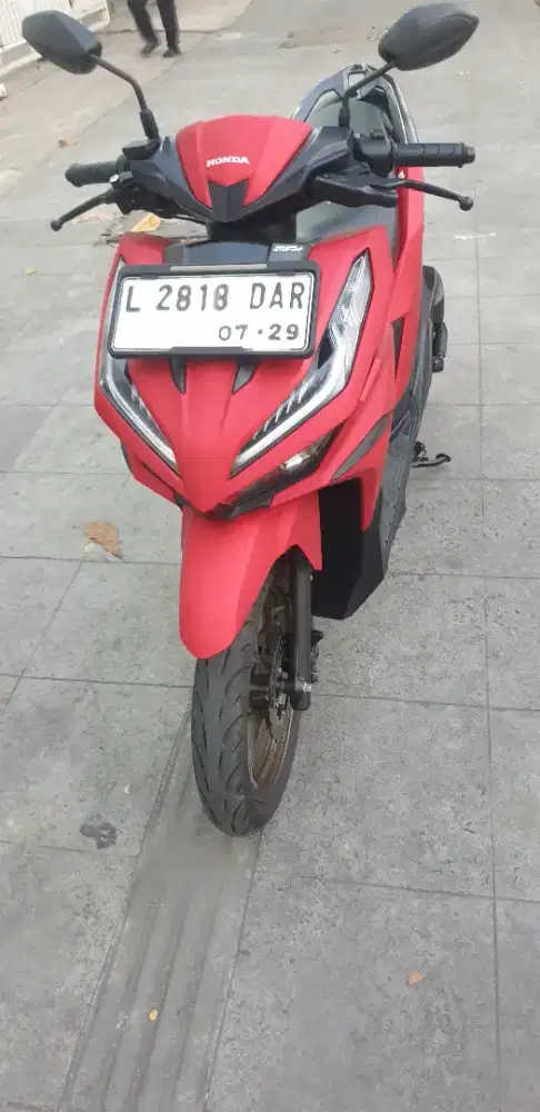 Vario 125 iss th 2024 keyles remot  super mewah pjk 07-2027