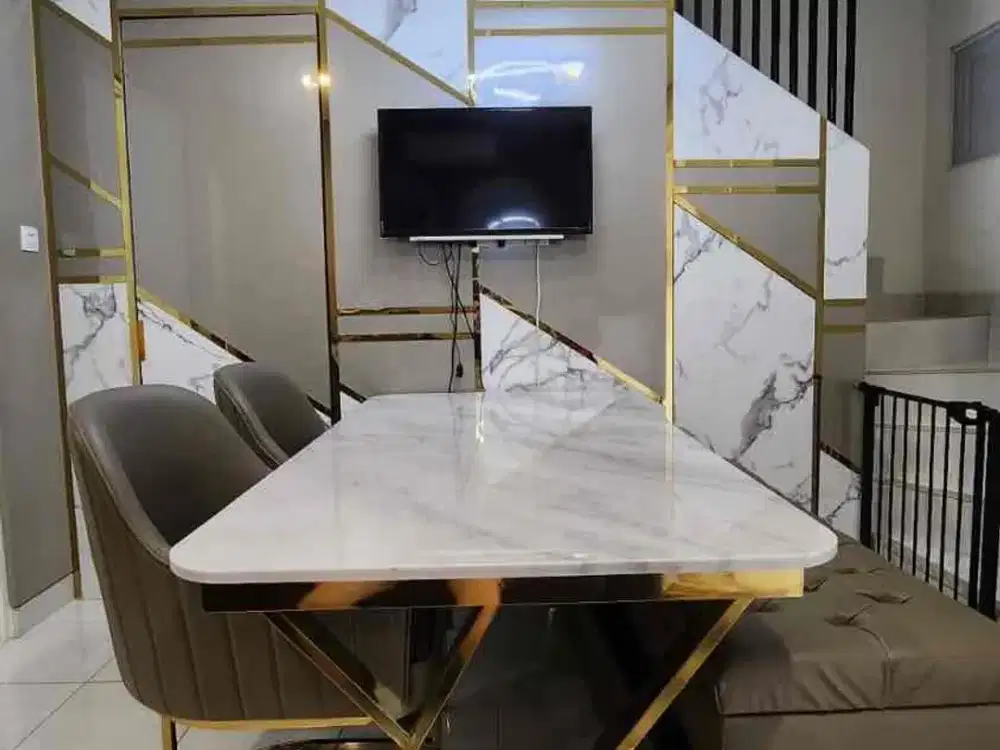 DIJUAL CEPAT RUMAH CANTIK DI CLUSTER MARTINEZ GADING SERPONG TANGERANG