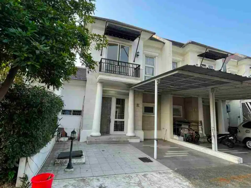 Disewakan Cepat Rumah Kamar 3 di Cluster Pinewood Banjar Wijaya