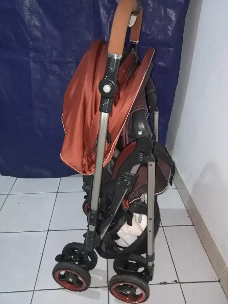 Stroller bayi miracel turn