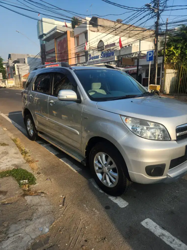 DAIHATSU  TERIOS. TX. AT.  13