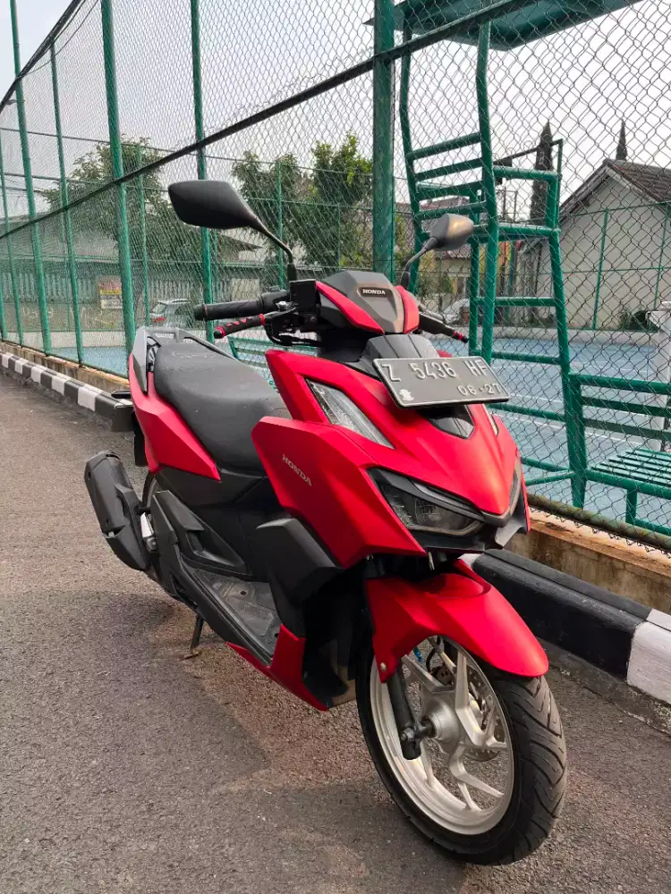 Honda Vario 160 tahun 2022