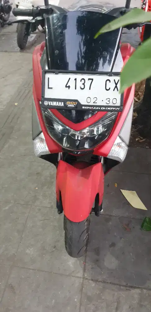 N max th 2020 mulus pool pjk baru