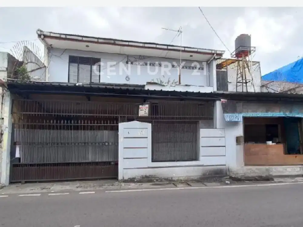 RUMAH MURAH Harga NjOP BISA USAHA DI JOHAR BARU JAKARTA PUSAT