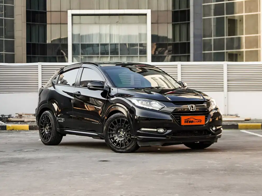 Honda HRV Prestige 1.8 AT Sunroof Th 2018