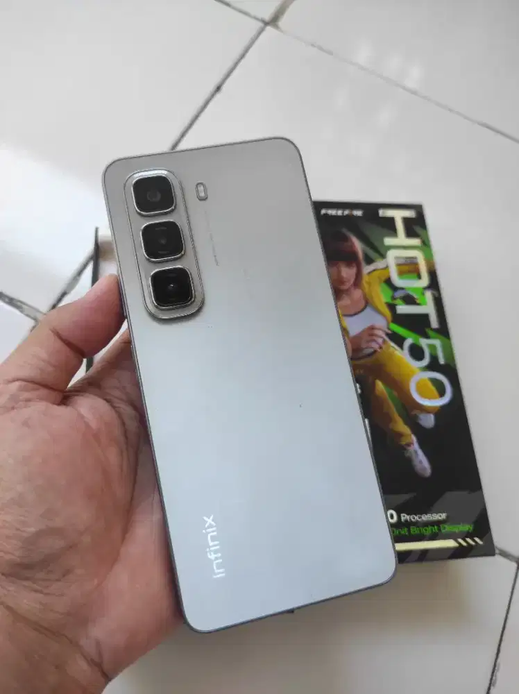 Infinix Hot 50 6GB/256GB