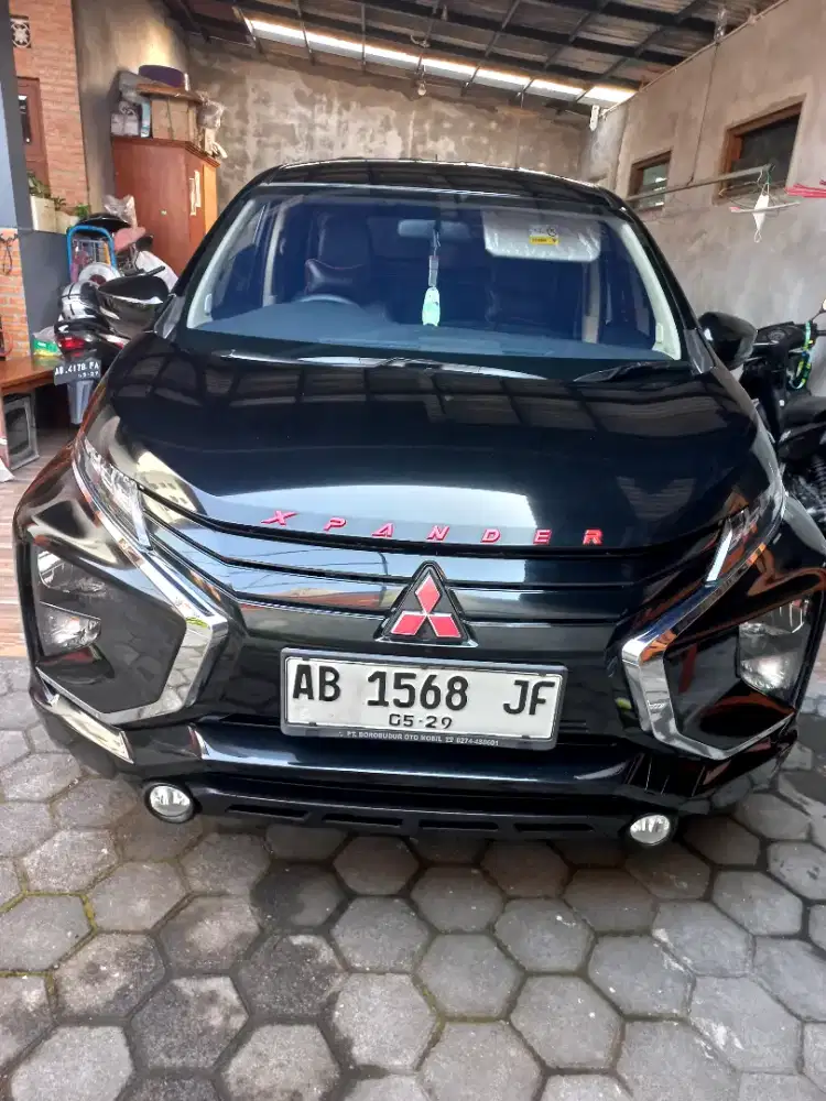 XPANDER  EXCCED K A/T  simpanan