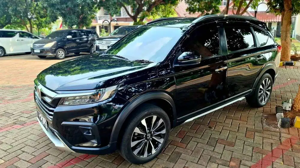 Honda BR-V 2022 Bensin